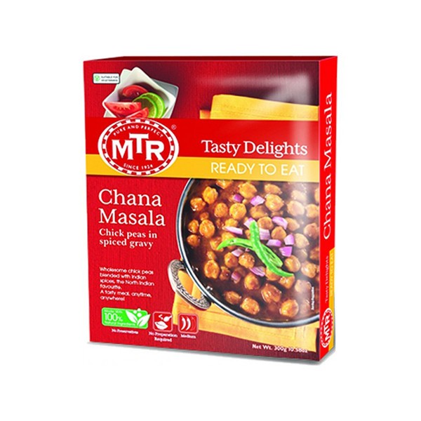 RTE CHANA MASALA MTR 300 GM