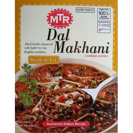 MTR RTE DAL MAKHANI 300 GM