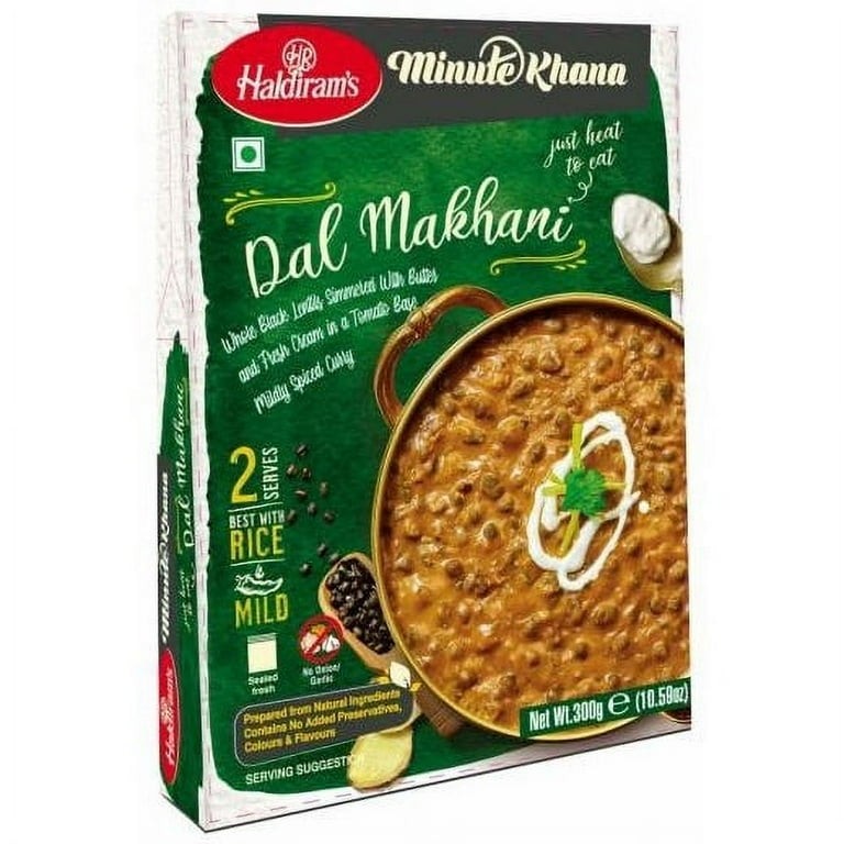 DAL MAKHANI MTR 300 GM