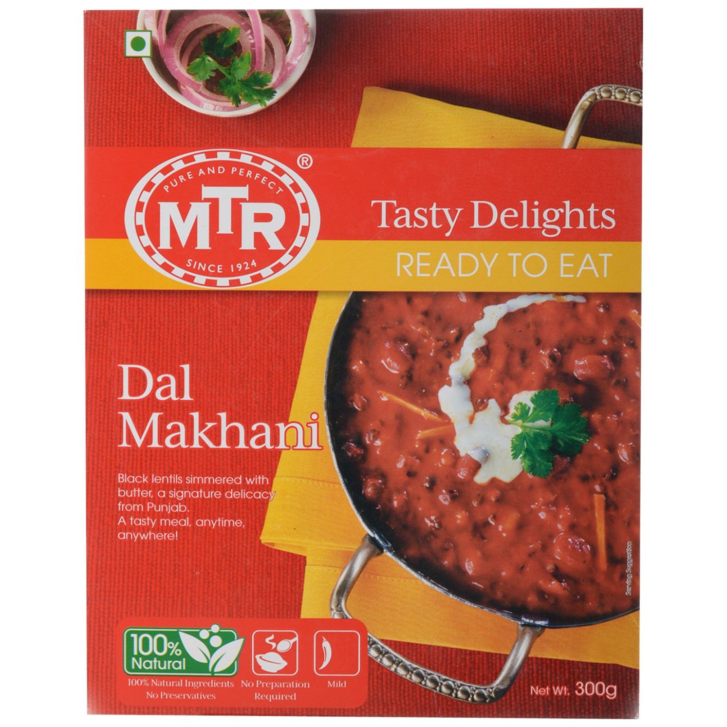 MTR Mtr Dal Makhani 300 GM