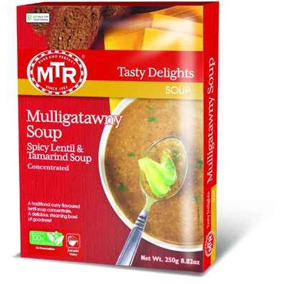 Mtr Mulligatawny Soup 250 GM