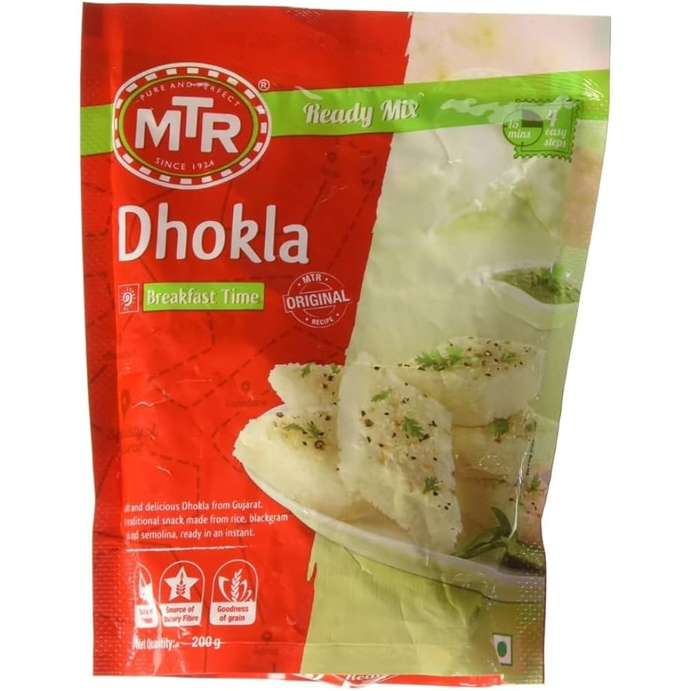 MTR INSTANT DHOKLA 0.44 LBS