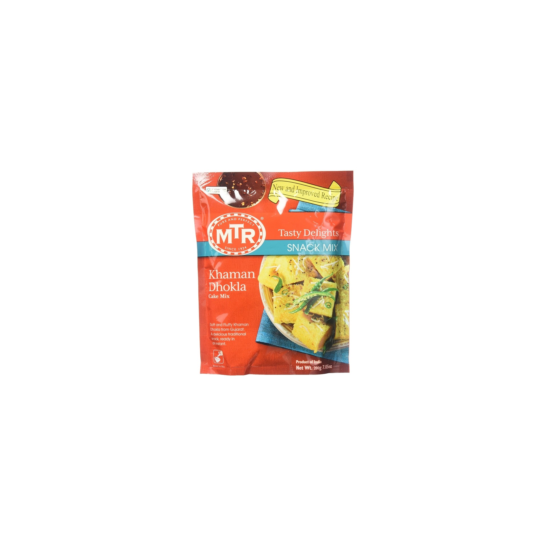 MTR Khaman Dhokla Mix 0.44 LBS