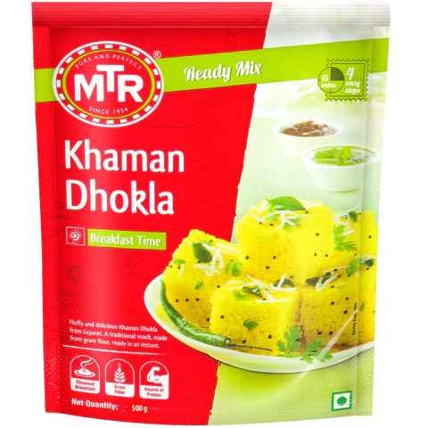 Mtr Khaman Dhokla Mix 200 GM