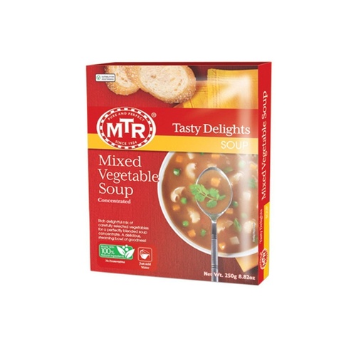 MTR MIXED VEG.SOUP  1 PACK