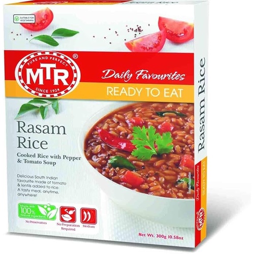 MTR RASAM RICE 300 GM