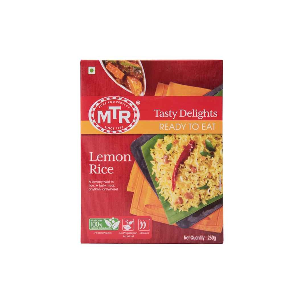 MTR Lemon Rice RTE 300 GM