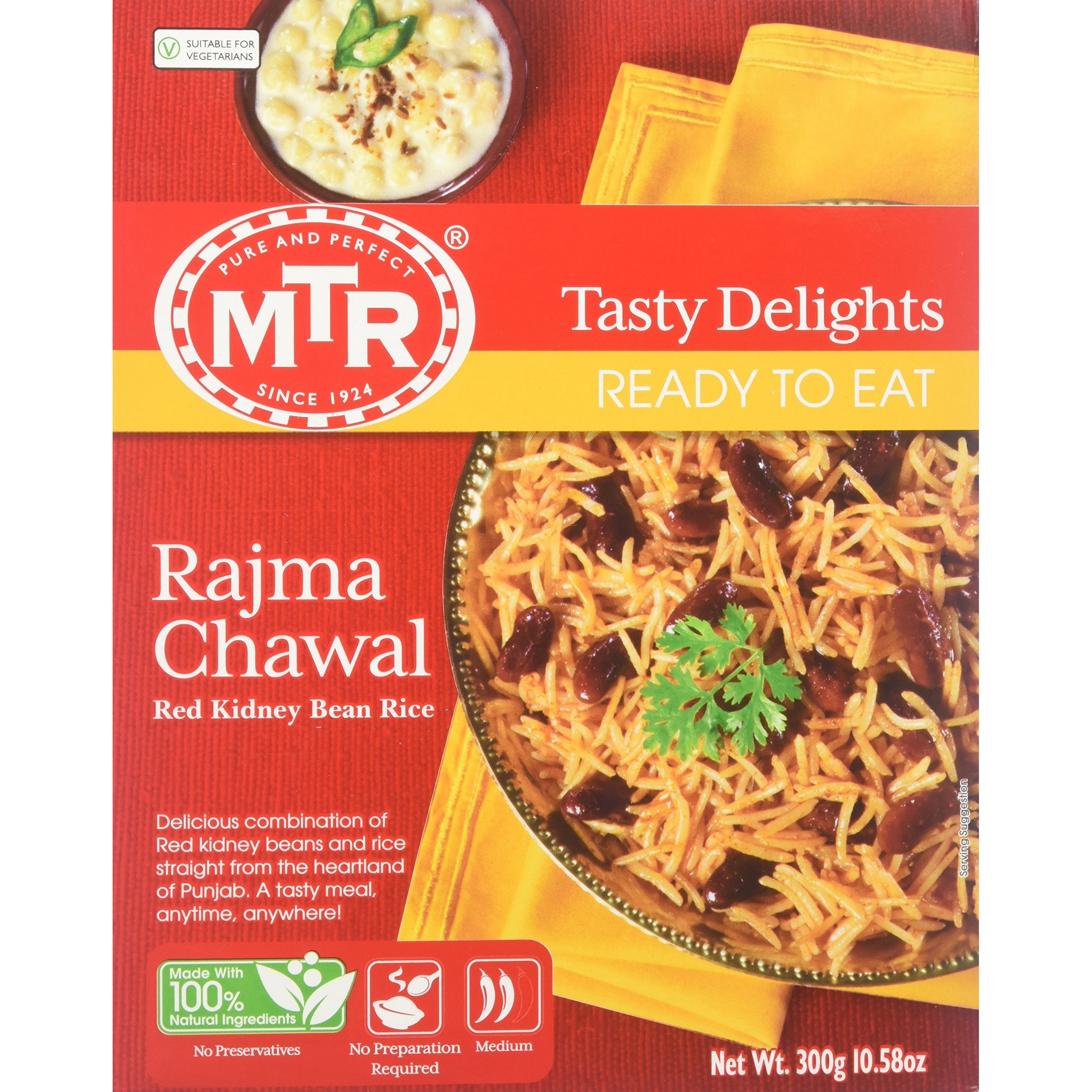 Mtr Rajma Chawal 300 GM