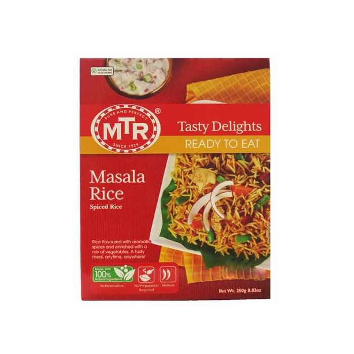 Mtr Masala Rice 0.66 Lbs