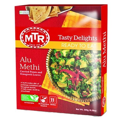 MTR Alu Methi 1 PACK