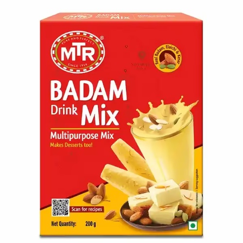MTR BADAM DRINK MIX