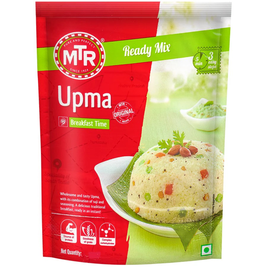 Mtr Upma Mix 200 GM