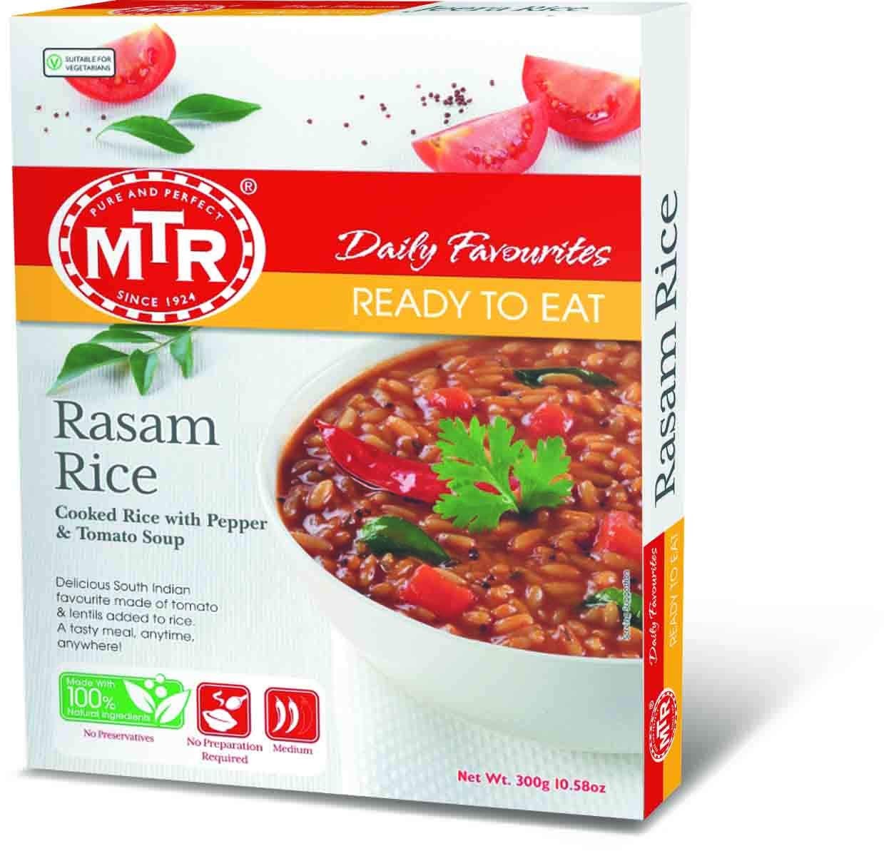 Mtr Rasam Rice 10.58 OZ