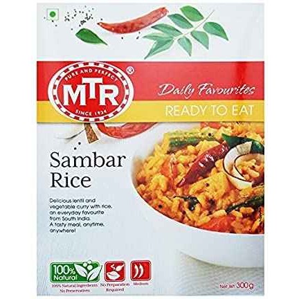 MTR SAMBAR RICE