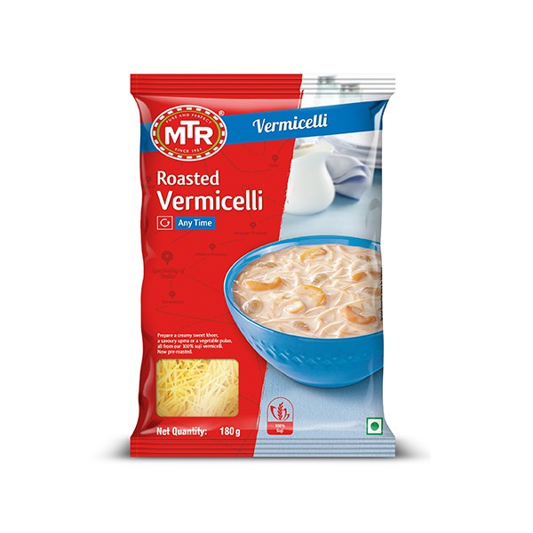 MTR ROASTED VERMICELLI 180 GM