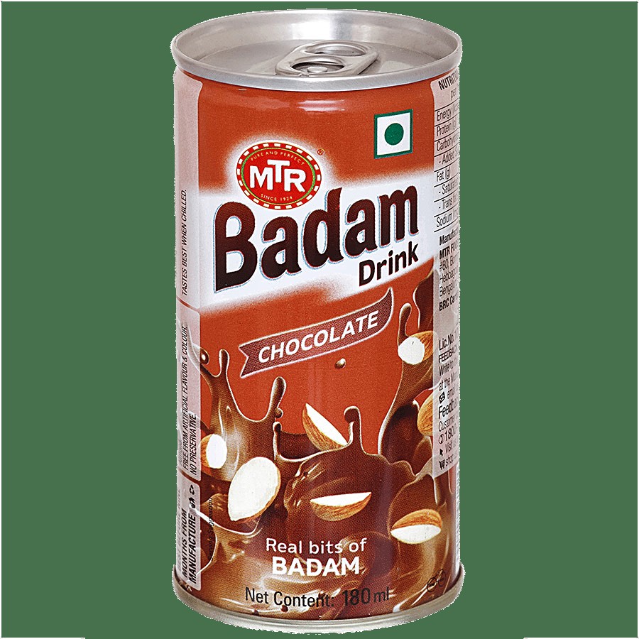 MTR Chocolate Drink 180 ML