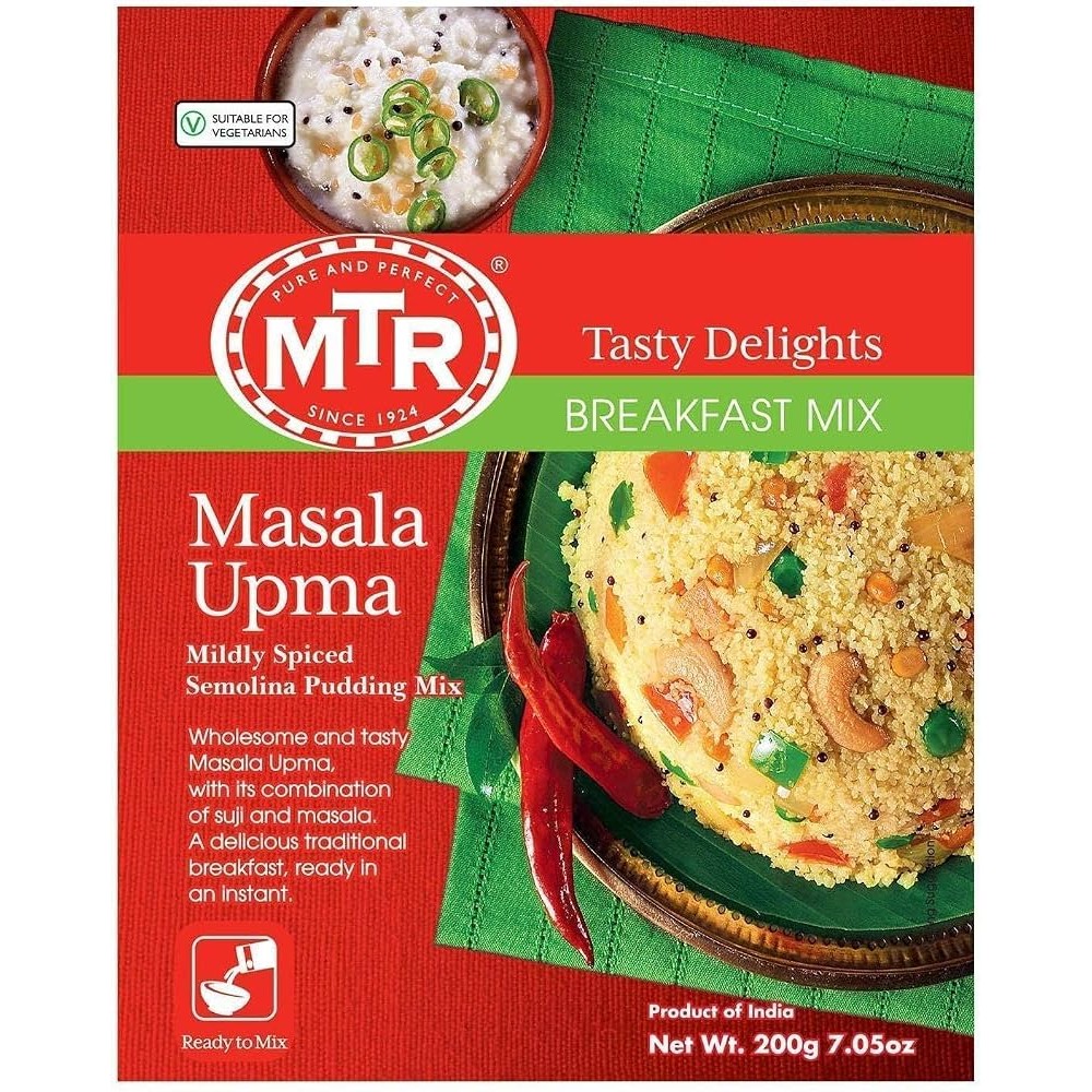 MTR MASALA UPMA 200 GM