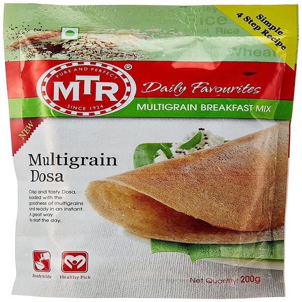 MTR Multigrain Dosa Mix 200 GM