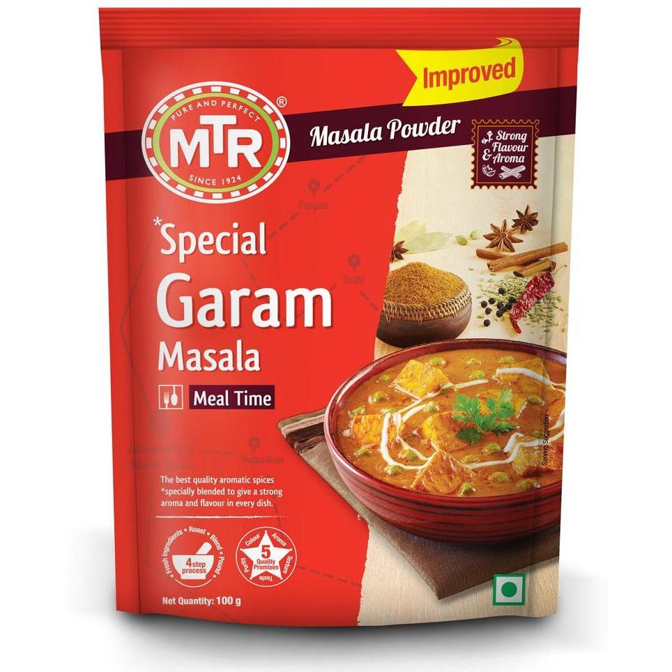 MTR GARAM MASALA