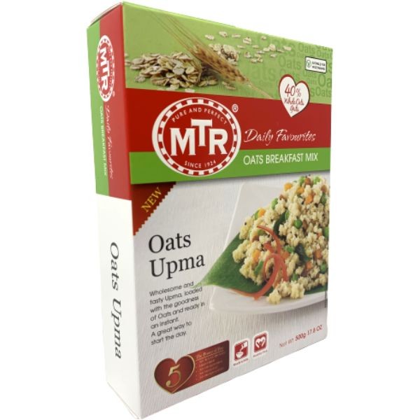 Mtr Oats Upma 500 GM