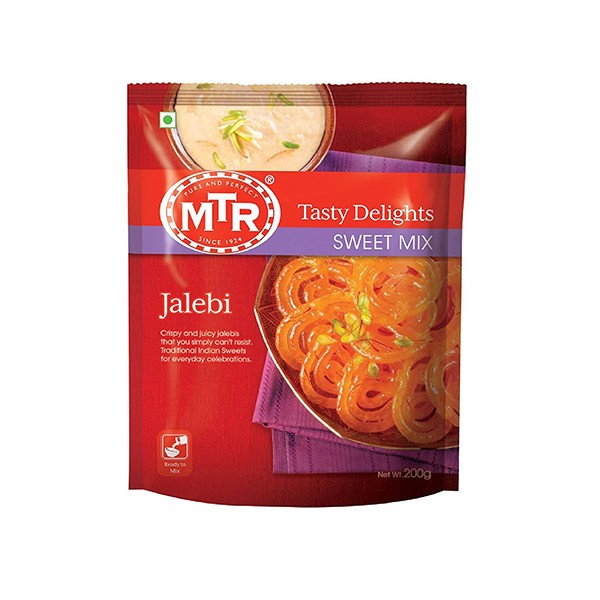 JALEBI 7.05 OZ