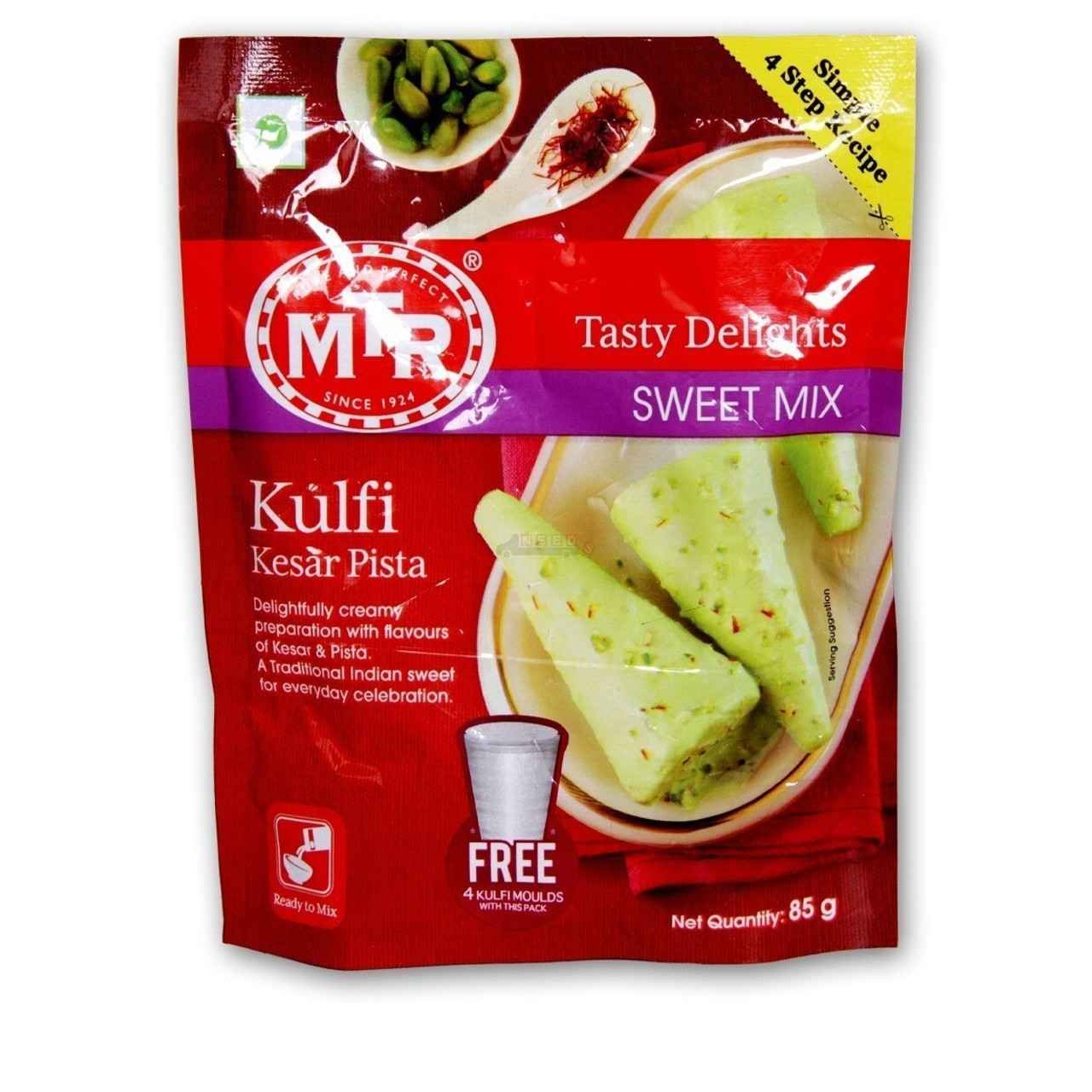 MTR Kulfi Kesar Badam 85 GM