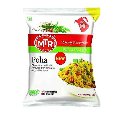 Mtr Poha 180 GM