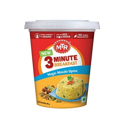 Mtr Upma Cup 80 GM