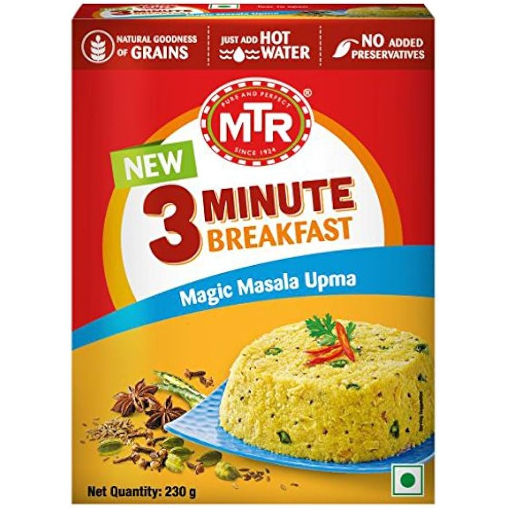 MTR Magic Masala Upma 230 GM