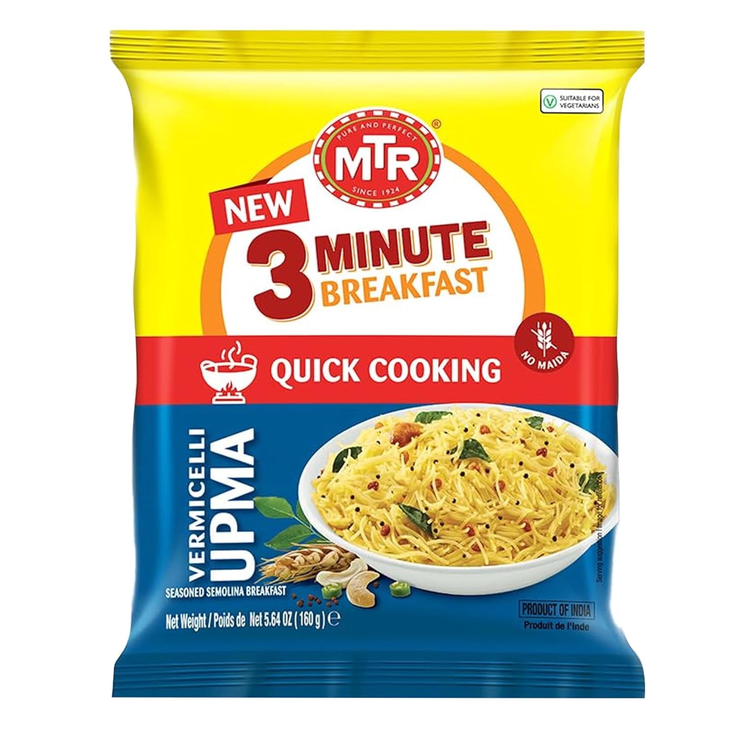 MTR Vermicelli Upma 160 GM