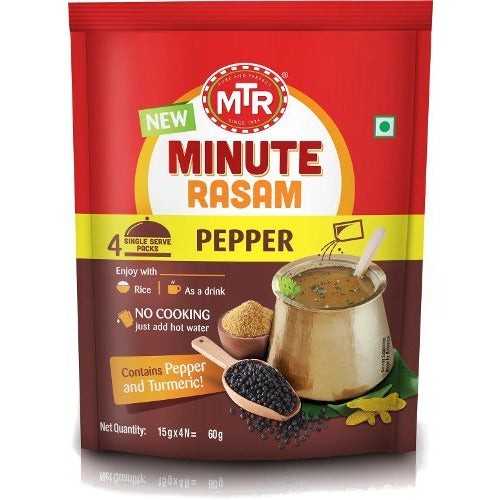 RASAM PEPPER MIX MTR 60 GM