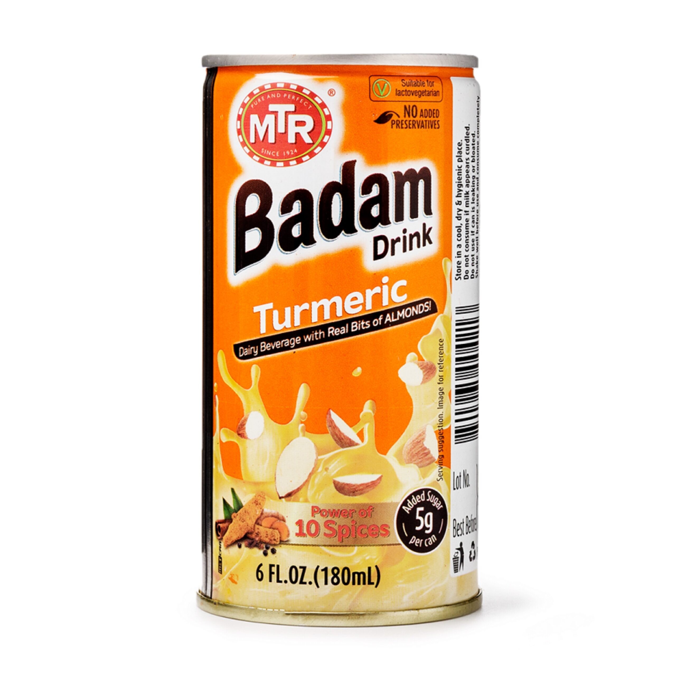 Mtr Badam Drink 180 ML