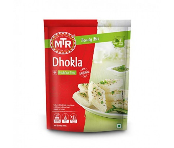 MTR DHOKLA MIX 200 GM