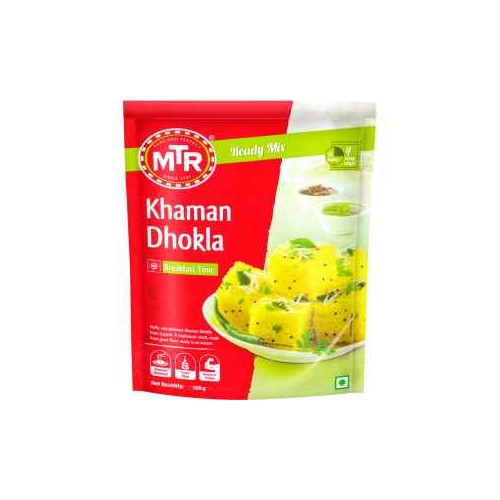 MTR KHAMAN DHOKLA 200 GM