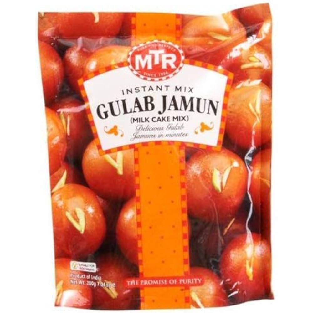 MTR GULAB JAMUN 200 GM