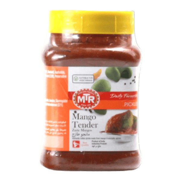 MTR Mango Tender Pickle 300 GM