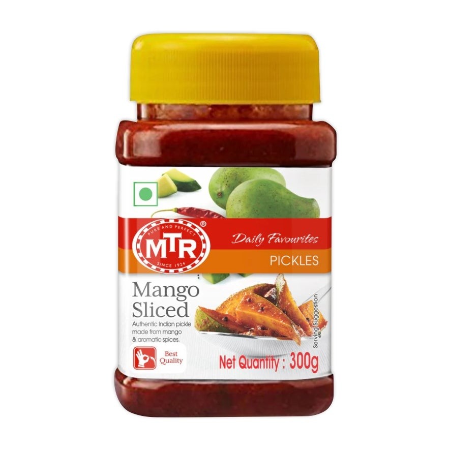 MTR Mango Sliced 300 GM