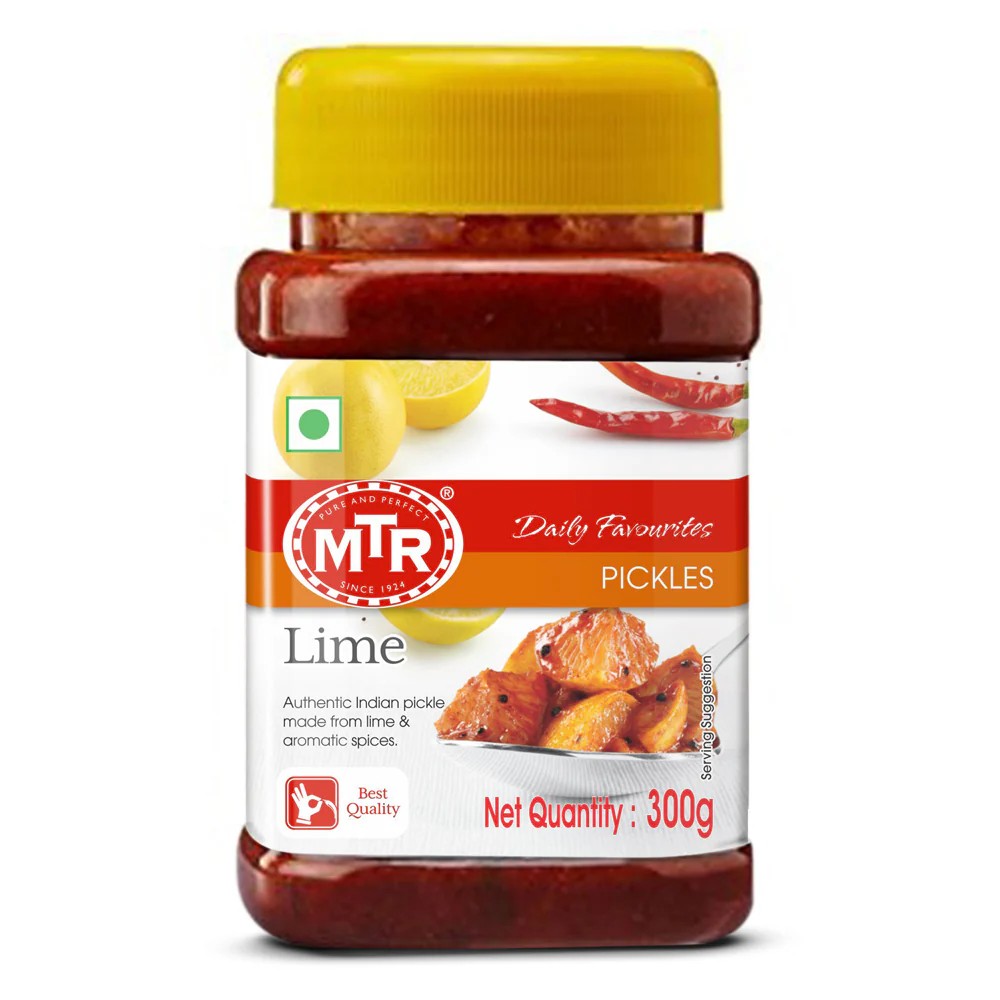 MTR Lime Pickle 300 GM