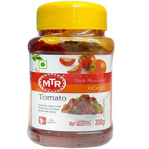 MTR TOMATO PICKLES 300 GM