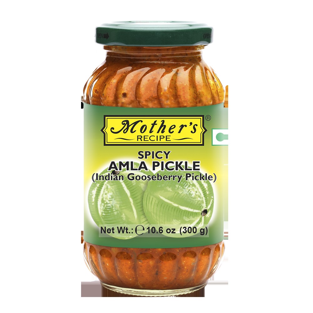 Mothers Andhra Amla Pickle 300 GM