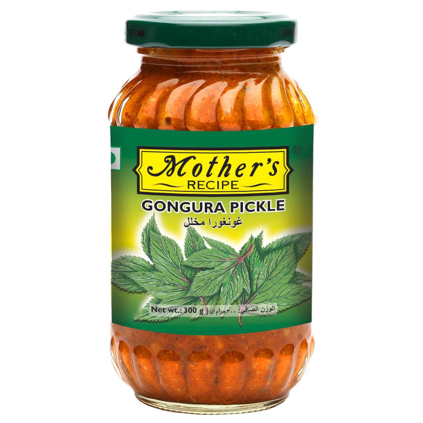 Mothers Andhra Gongura 300 GM