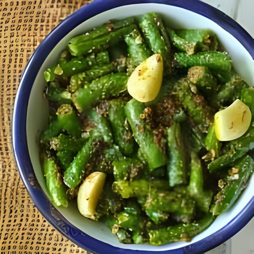 Mothers Green Chilli Pickle 500 GM