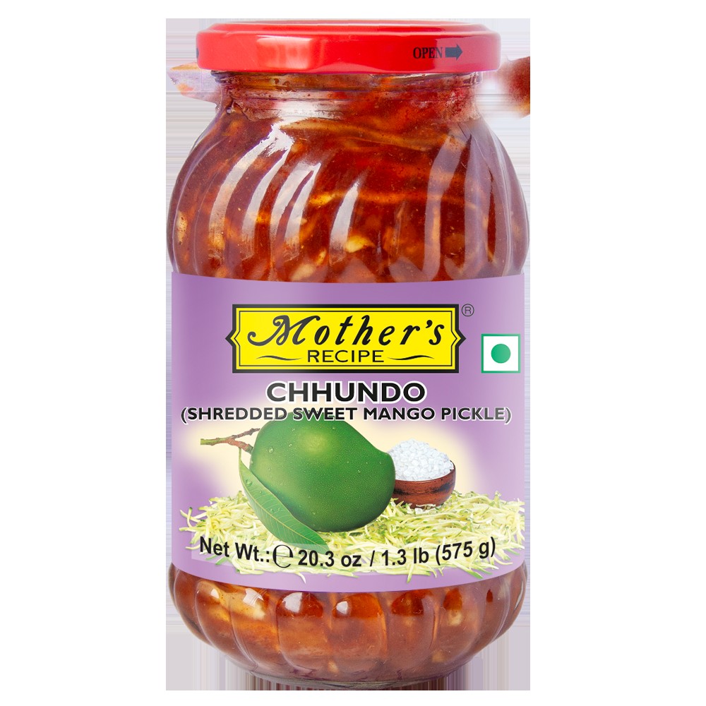 Mothers Chunda Pickle 575 GM