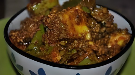 Mothers Punjabi Mango Pickle 500 GM