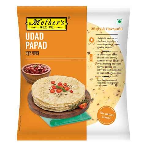 Mothers Urad Papad 200 GM