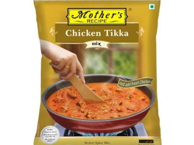 Mothers Chicken Tikka 90 GM