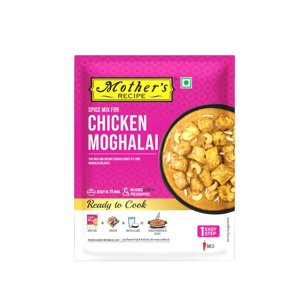 Mothers Chicken Mogalai 80 GM
