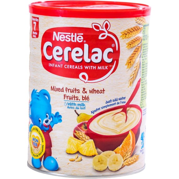 Nestle Cerelac 400 GM
