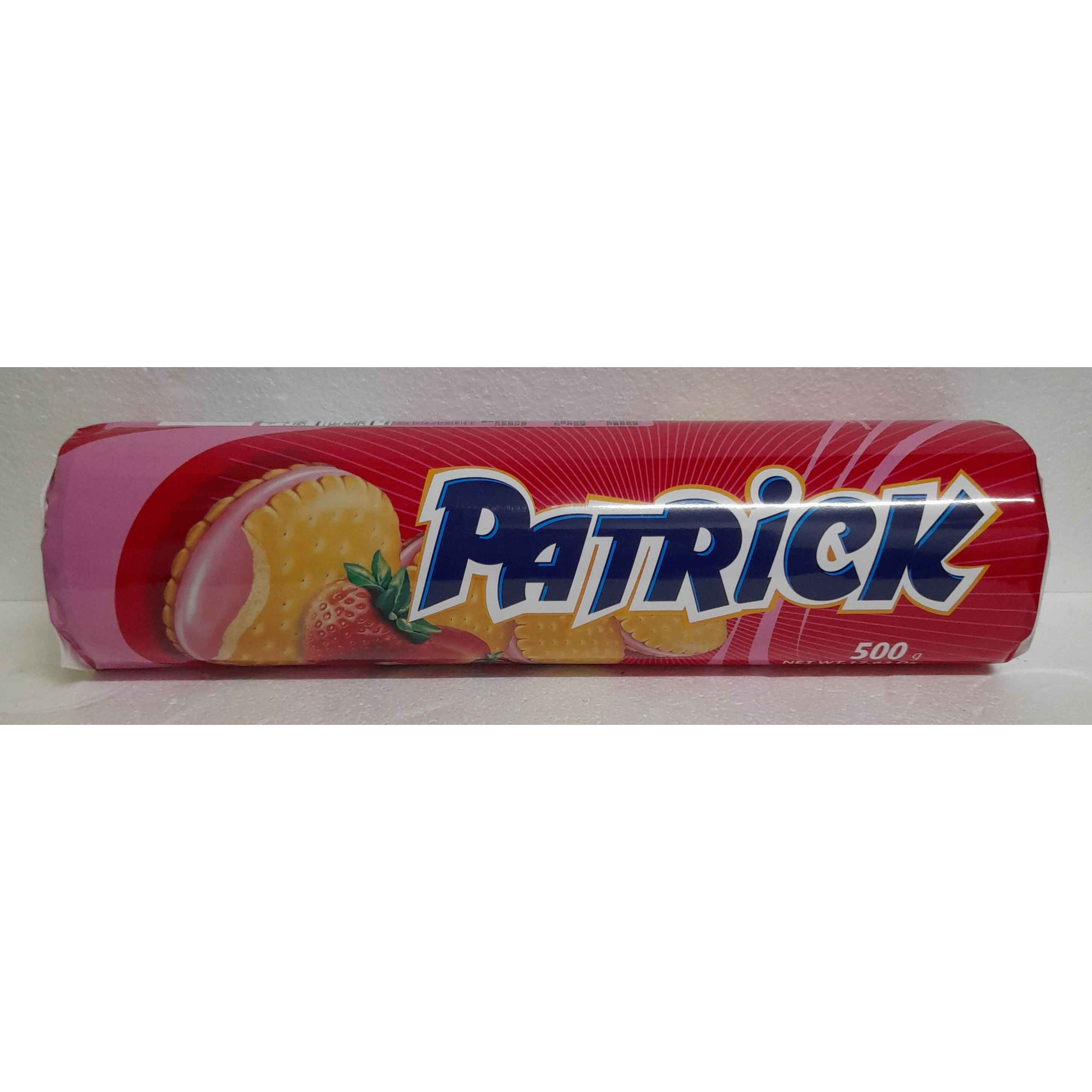 Patrick Mini Strawberry 240 GM