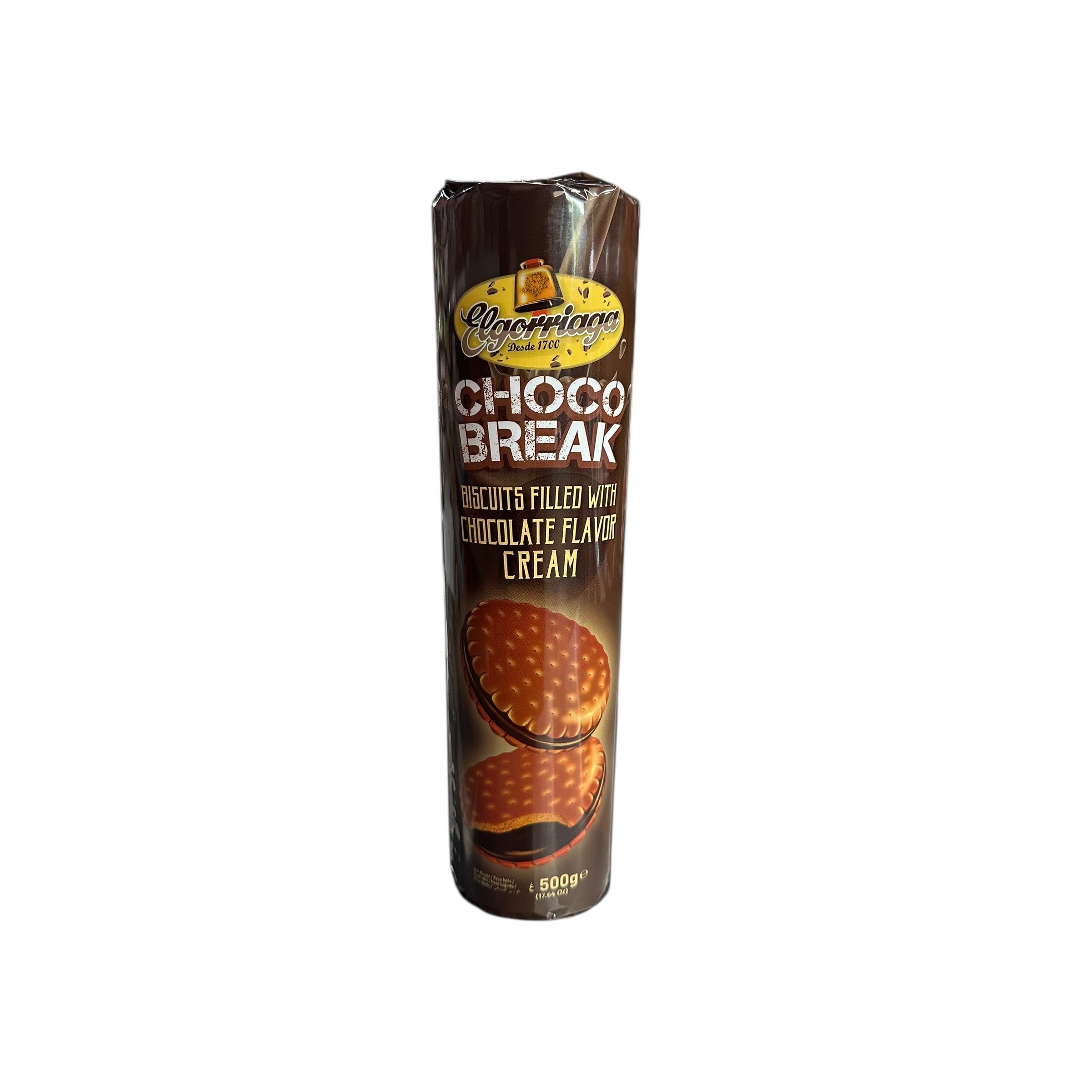 Elgorriaga Choco Break 500 GM